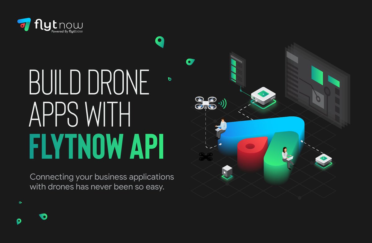 flytbase's tweet photo. Recently got mentioned by LIDARNews for our latest offering, FlytNow APIs, which allows for rapid development of custom drone applications on top of a hardware-agnostic platform. https://t.co/VJj7VAd0eB #drone #dronesforgood #flytbase #apis #flytnow https://t.co/5odJV7dDOT