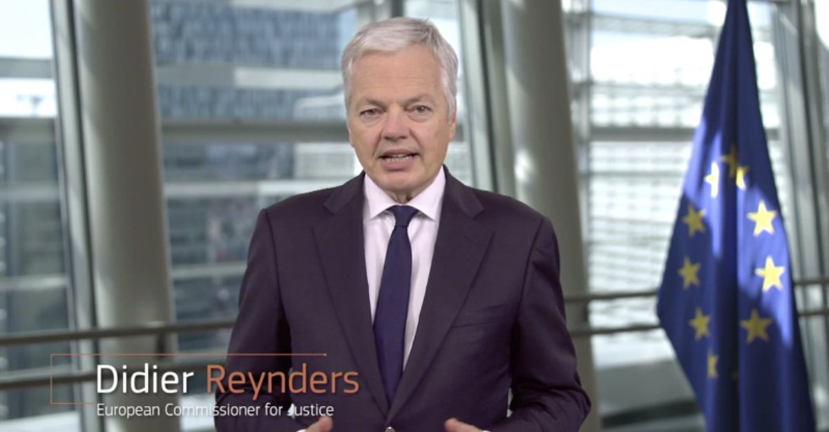euroconsumers's tweet photo. #HappeningNow
 
🎤"The @EU_Commission sees the role of consumer organisations as key. We can do a lot without legislation, and we need everyone on board” @dreynders
 
Let's work together to power the #Green and #digital transitions! #GreenConsumerPower
 
https://t.co/3dxBCGPGAm https://t.co/aEqx4ky90n