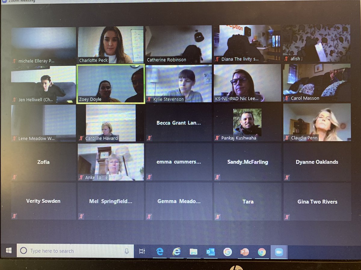 MOVEprogramme's tweet photo. Lunchtime drop in session is in progress! Loads of useful networking and support being offered by all of our MOVE schools. We really are one big MOVE Team #MOVEconference https://t.co/zKiwoCRUCq