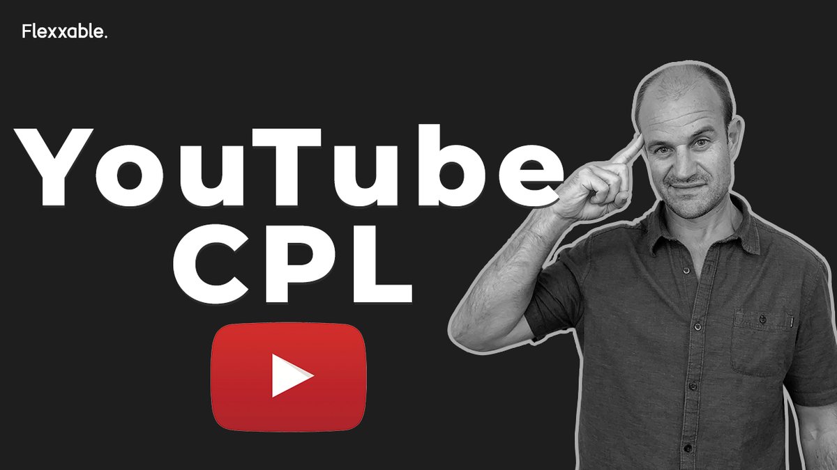 Lower Your Cost Per Lead On YouTube In 3 Mins | Flexxable youtu.be/6Vi8ukQAPH4 via <a href="/YouTube/">YouTube</a>