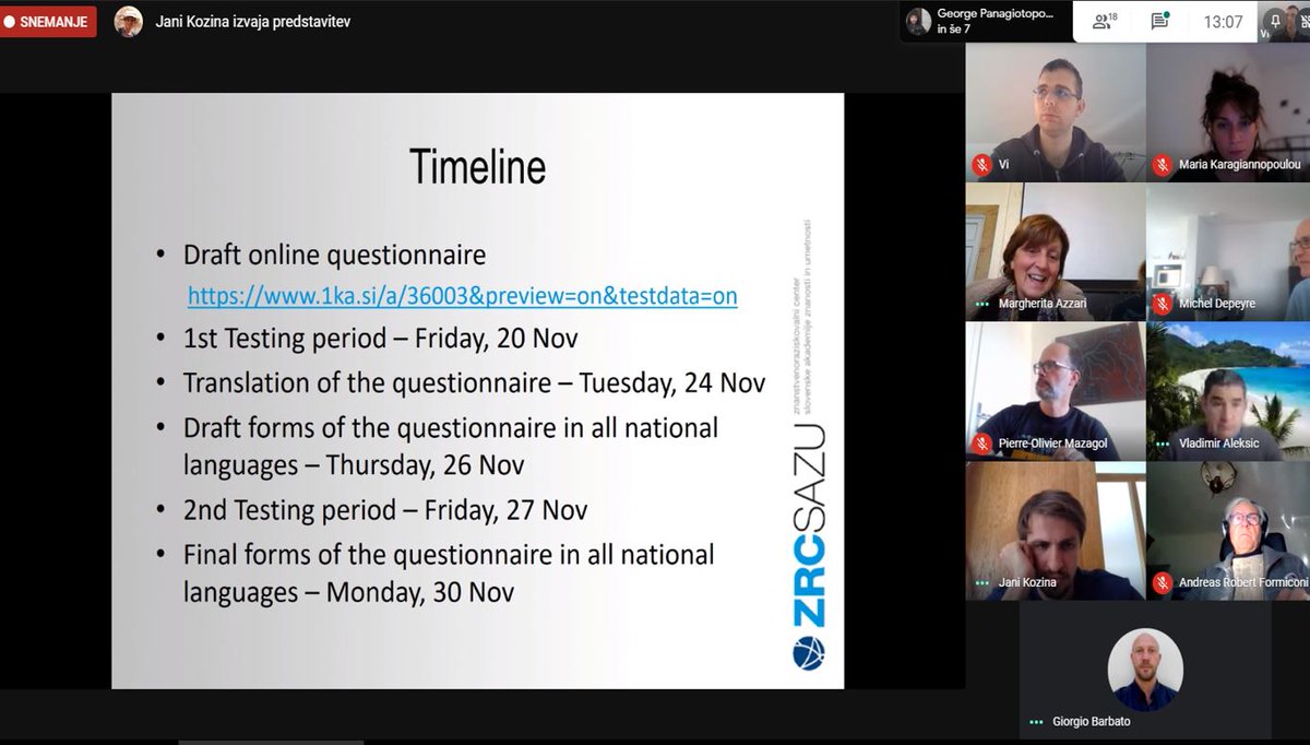 GIAM ZRC SAZU tweet media