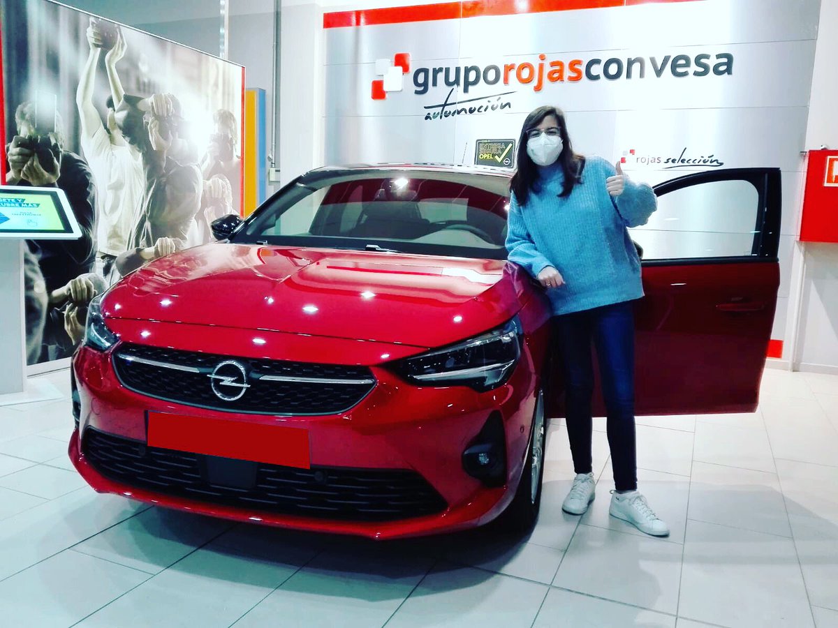 OPEL CONVESA tweet media