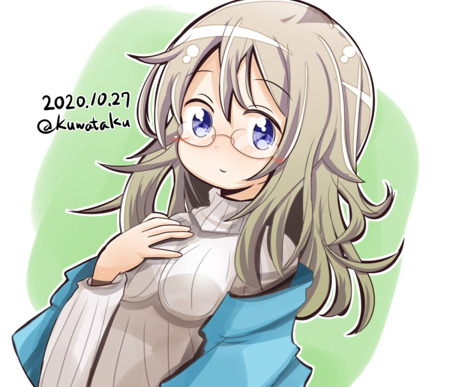 「#絵晒したらみんながブァァァってRTしてくれてブァァァってフォロワーがブァァァっ」|クワタ＠同人活動20周年のイラスト