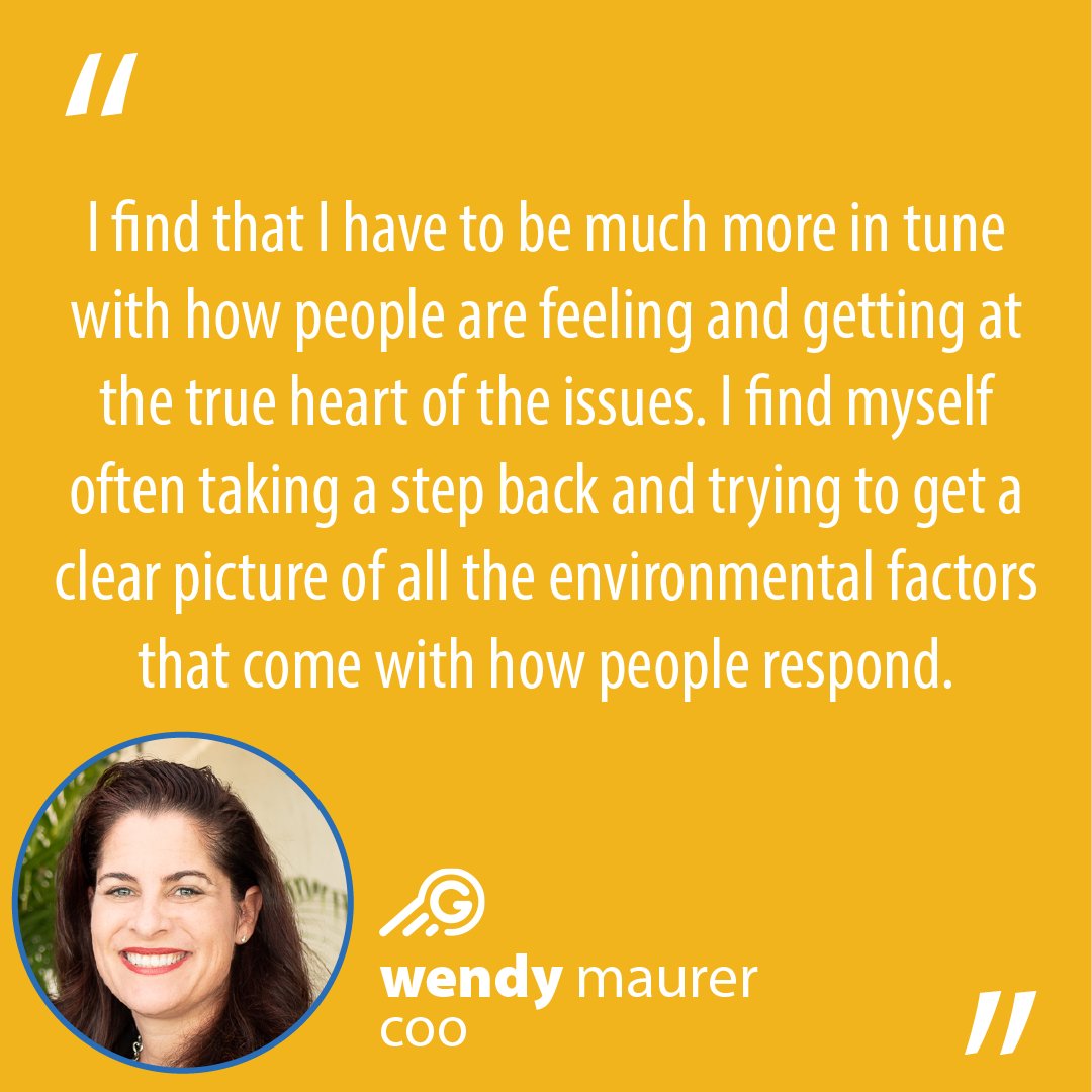 G_CubedINC's tweet photo. GCubed COO Wendy Maurer on navigating communication in the current environment.
.
#gcubed
#smallbusiness
#staffordva
#leadership https://t.co/xUYc7iO1Q1