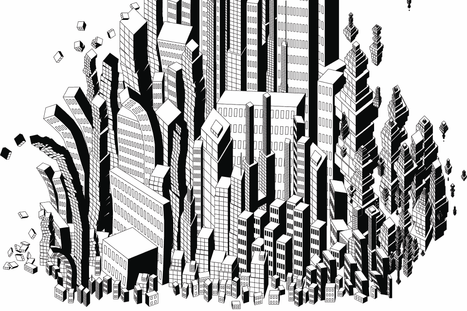 Paper.js (used to be known as Scriptographer) by  @juerglehni and  @jonathanpuckey is an amazing Javascript library for creating canvas graphics. It has a sketch environment to debug drawings. It unlocked a special wave of creative stuff during 2010s:  http://paperjs.org/examples/&nbsp;