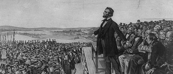 Today in History: Lincoln delivers the Gettysburg Address, 1863 #otd #tih loc.gov/item/today-in-…