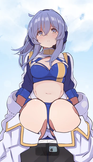 RQゴトランドさんかわいい 