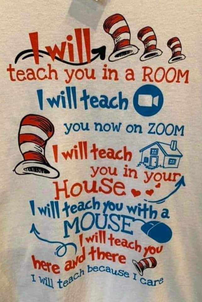 An EXTRA big THANK YOU to all the teachers out there who are doing ALL. THE. THINGS. right now to connect with their students, near and far.

***GIVEAWAY ALERT*** Drop the name of someone who is going above+beyond to reach their students and we’ll randomly pick a few to spoil! 🎁