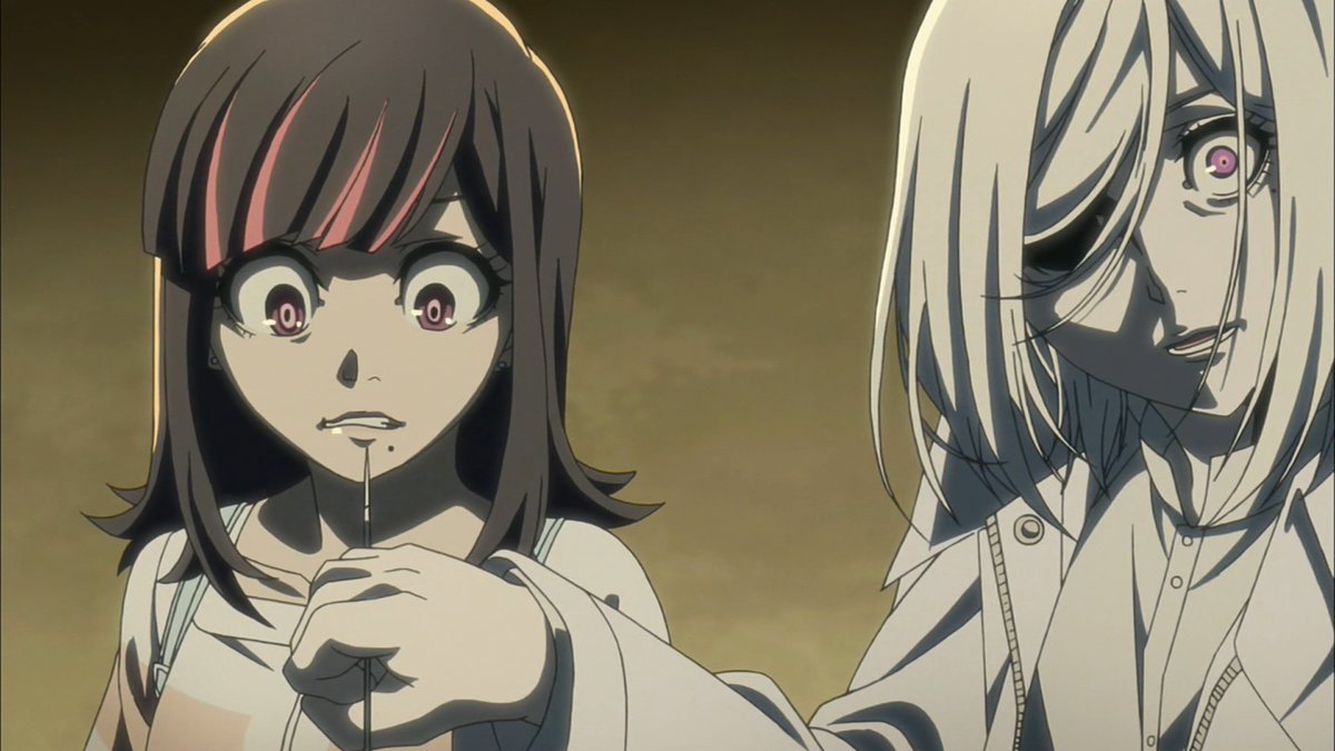 アクダマドライブ 7話感想 アニマアニマアニマ