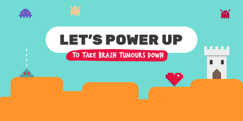 If you're getting ready to unbox that brand new #PS5, why not join our quest for a cure and take on a gaming challenge like no other. Power up; thebraintumourcharity.org/get-involved/f… #gamingforacure