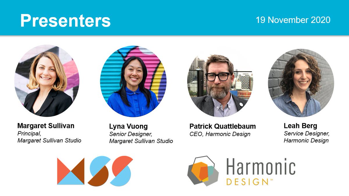 harmonic design tweet media