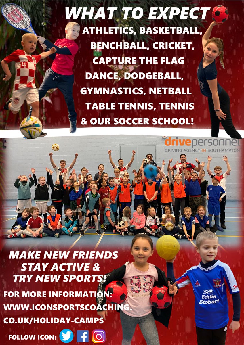 ICON Sports Coaching tweet media