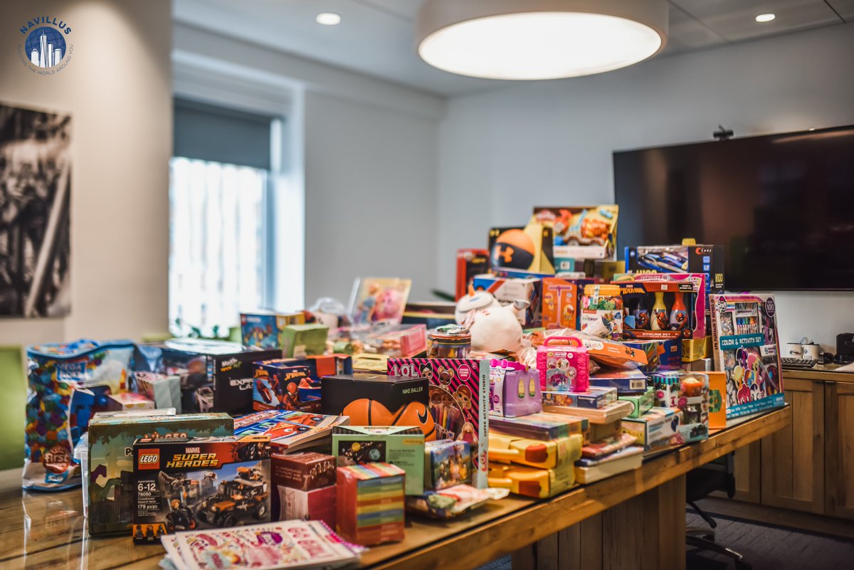 Navillus Contracting tweet media