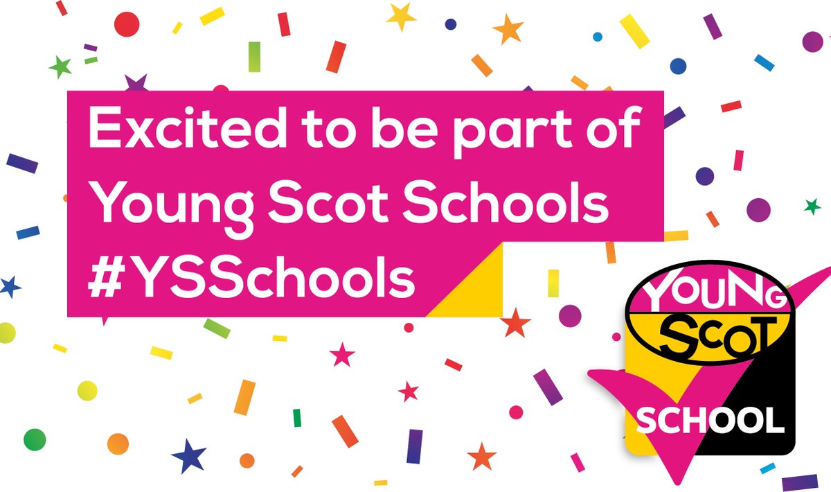 MargaretsHigh's tweet photo. We’re excited to be taking part in the #YSSchool programme with @YoungScot!
We're supporting our learners to have access to:
💳Young Scot National Entitlement Card @NECScotland
📲 Digital information
🛍️Discounts, volunteering opportunities and entitlements https://t.co/EoNq6vifhz