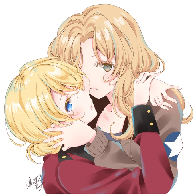 ケーダジ尊いです
でも本命はまほエリです 