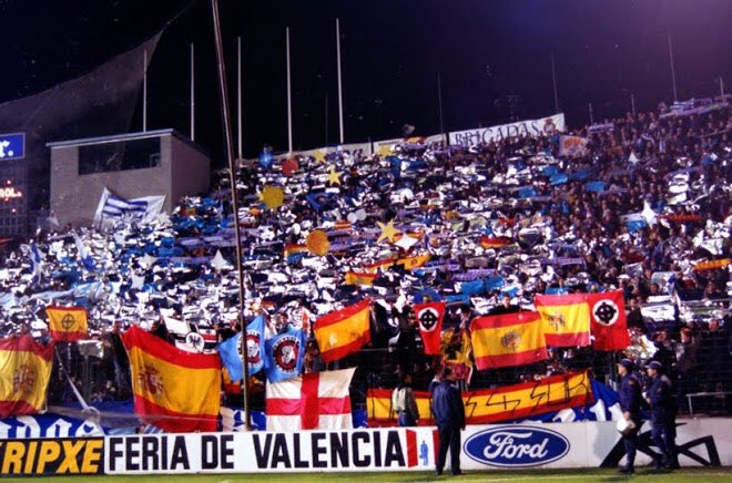 Ultras España sur X : 