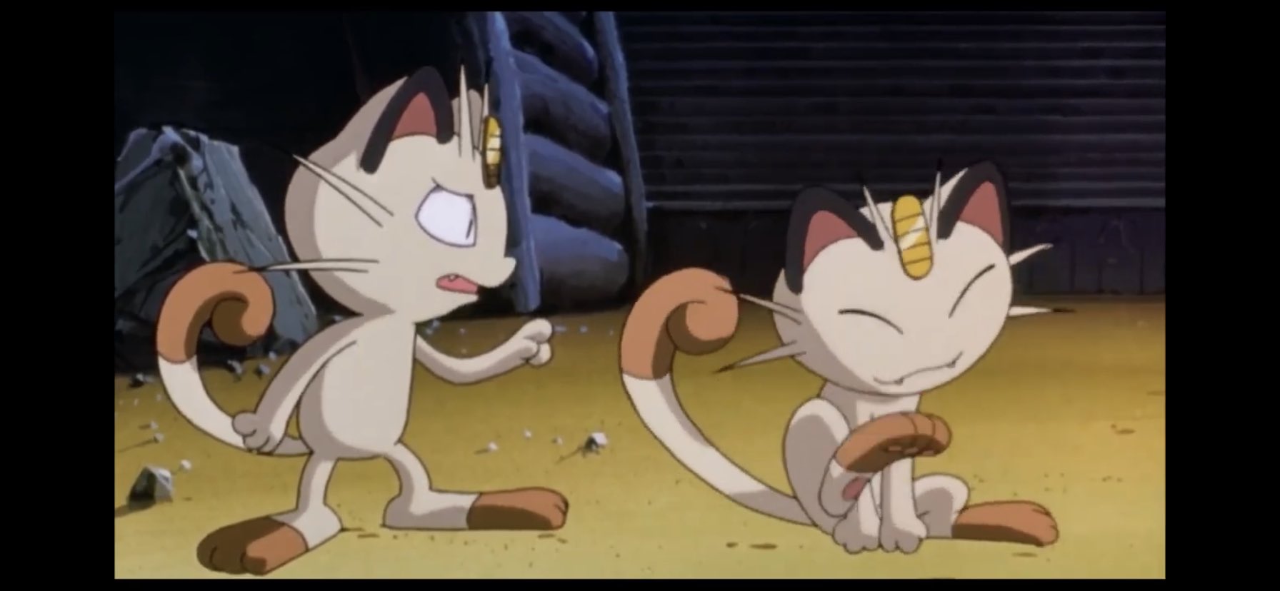 雪だるま 入院中につき低浮上気味です ミュウツーの逆襲 コピーポケモンって通常のポケモンより優れた オリジナルより優れた 存在なのですが コピーニャースは人間の言葉を喋らないし基本的に二本足で立って歩かないんです ロケット団のニャース が