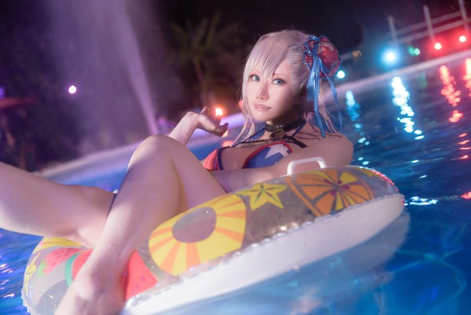 Twitterのコスプレ画像80