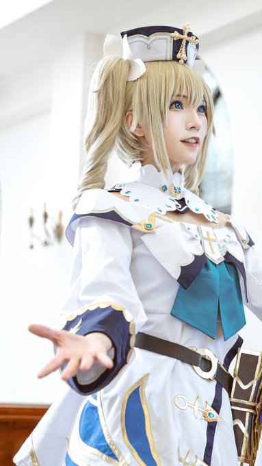 Twitterのコスプレ画像25