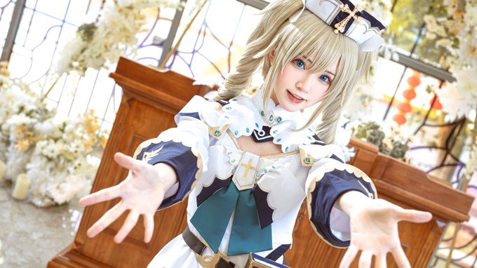 Twitterのコスプレ画像26