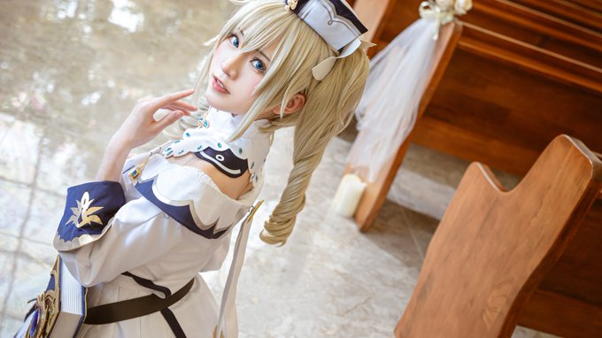 Twitterのコスプレ画像27