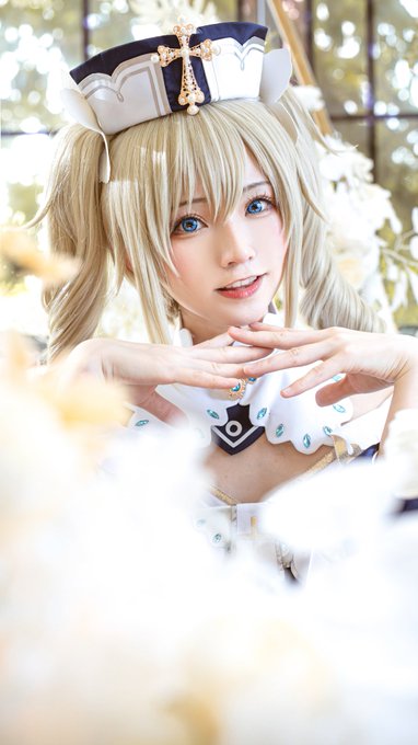 Twitterのコスプレ画像28
