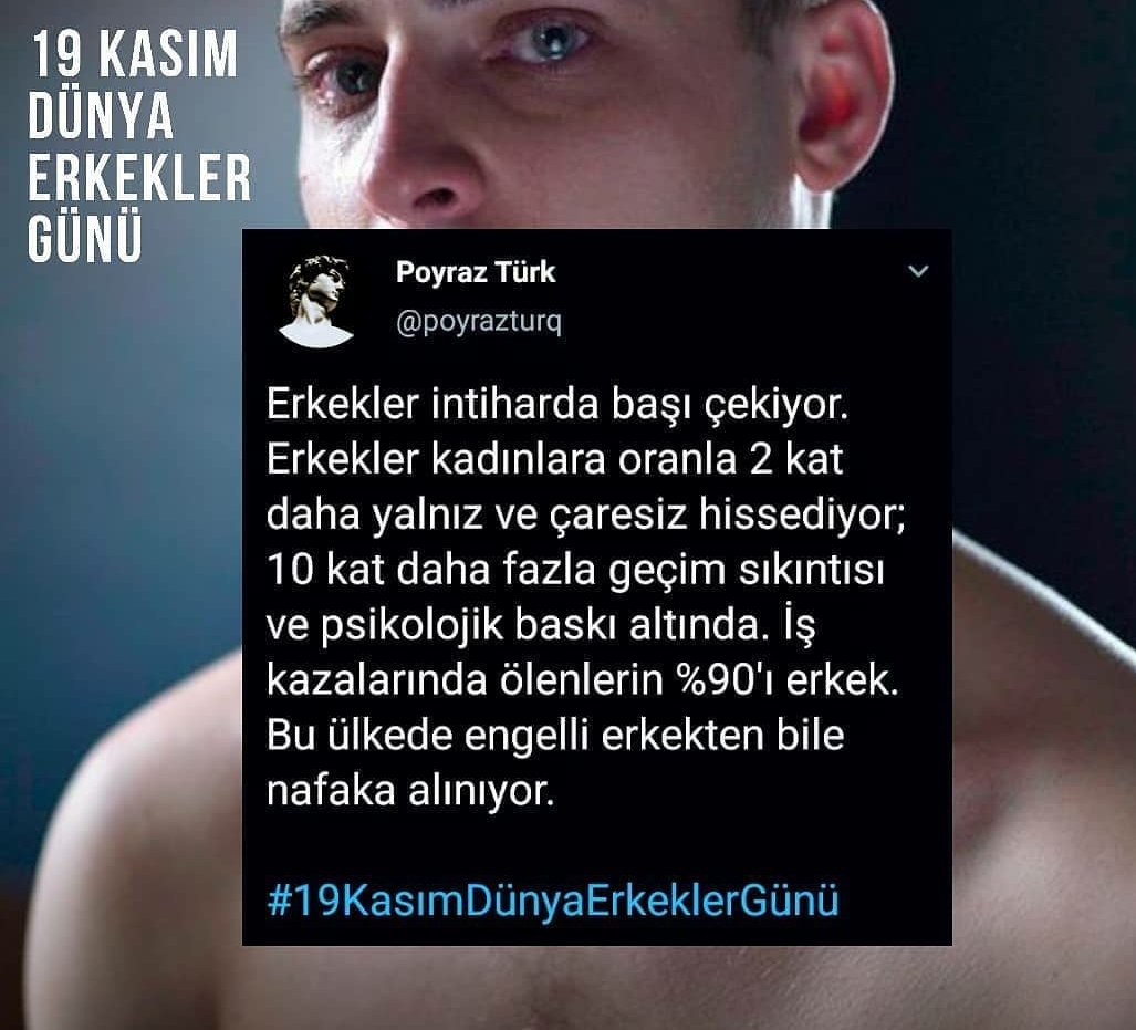 fuckoutofmyhell's tweet image. #19kasimdunyaerkeklergunu