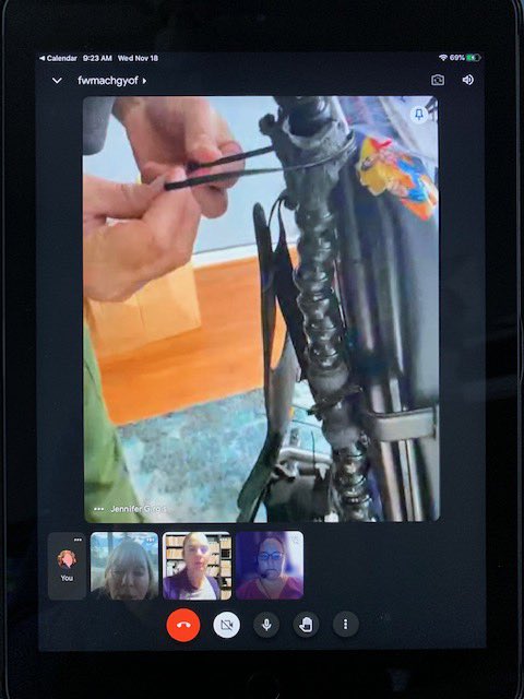 PTOT_FCPS's tweet photo. Awesome collaboration. Today with @ATS_FCPS getting switches https://t.co/5Y0tCQSt3C