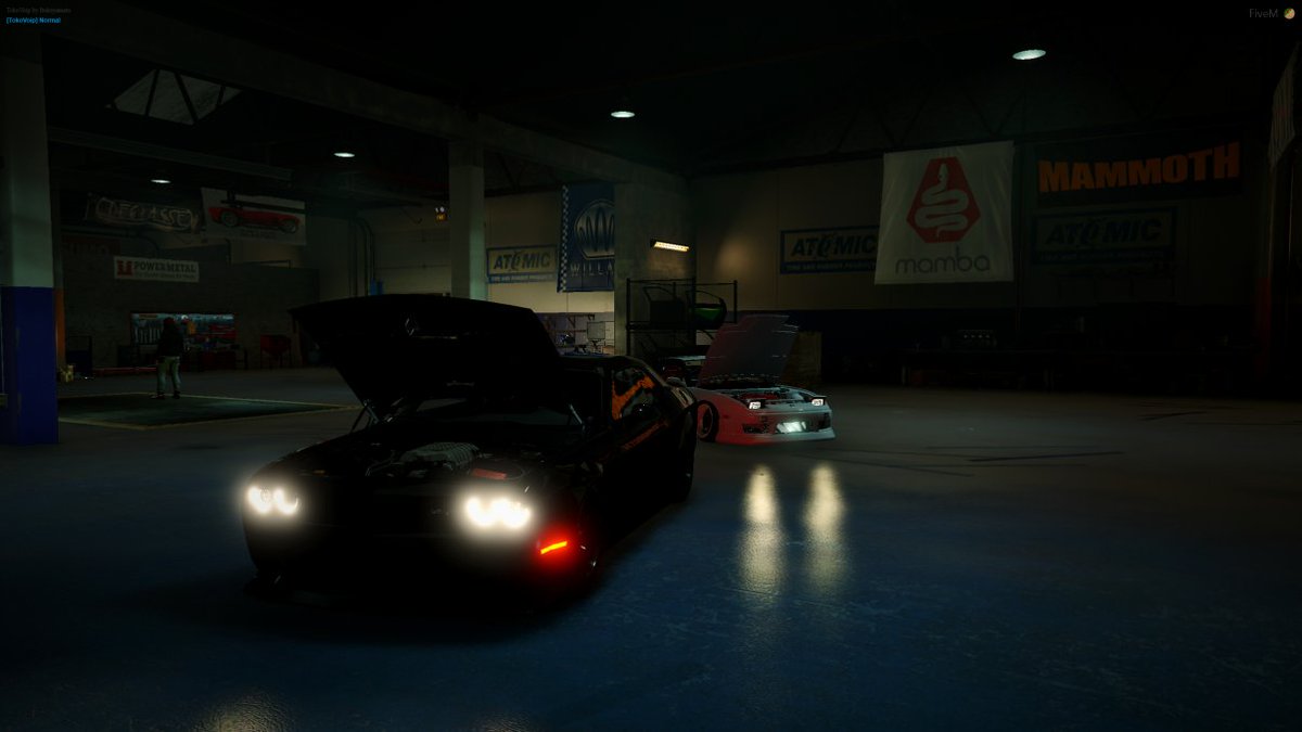 lifetimerp's tweet photo. Get your engines ready! 🏁 #LifetimeRP #race #GTAV #cars https://t.co/RReKkC2KkF