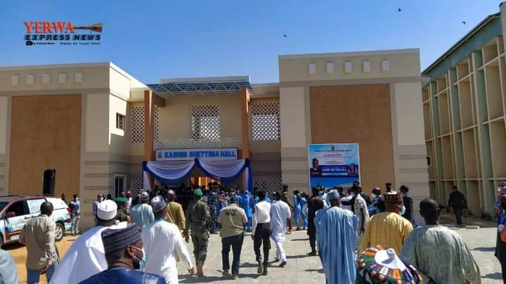 MainaMbusube's tweet photo. Thank you Professor Ajidjo and the management of #UMTH, for naming the Hall after our Boss Distinguish Sen @KashimSM
@SpokesmanBornoG
@bundi58
@SadeeqKurbe
@AbbanairaLawan https://t.co/YssXmrzn5g