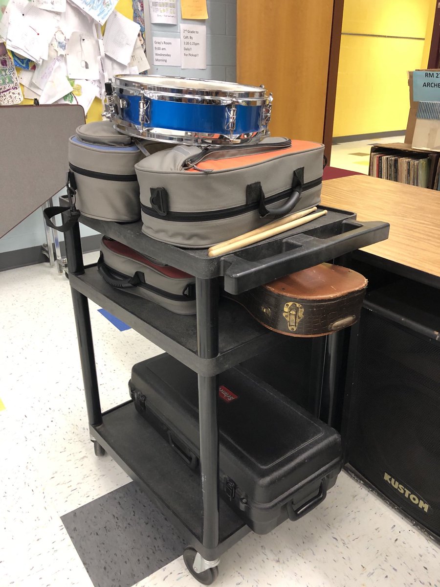 garyarcher561's tweet photo. We are learning about musical instruments and the families that they live in ! And yes, I can play all of these! https://t.co/WtyqaiamXm