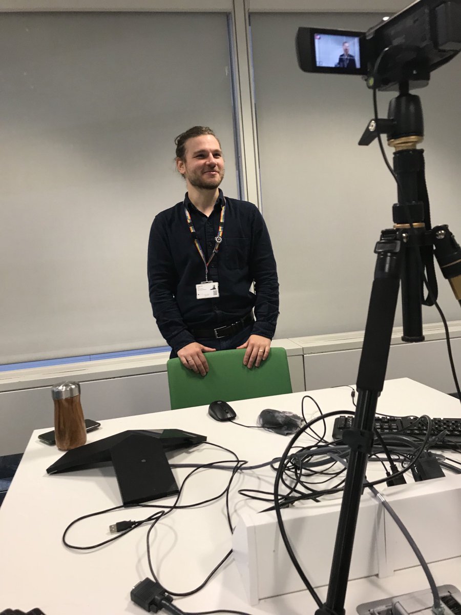 2WheeledSPT's tweet photo. Our @EvelinaLondon School Nurses taking to the silver screen - 🎥 today to assist with identifying health needs of C&amp;YP ⭐️ Talisa &amp; @roddysn thank you Evelina education Jenna Heath for your cinematography skills! https://t.co/q41XisfE6H
