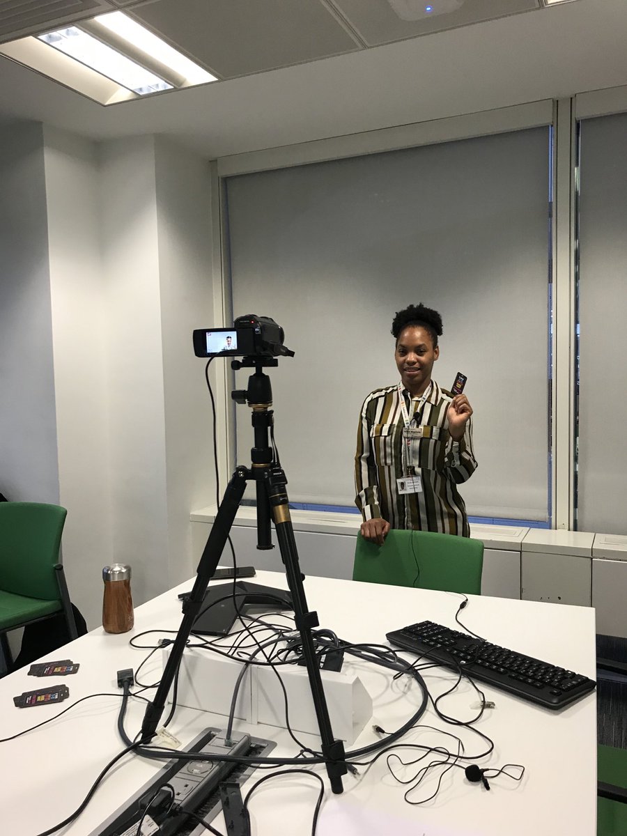 2WheeledSPT's tweet photo. Our @EvelinaLondon School Nurses taking to the silver screen - 🎥 today to assist with identifying health needs of C&amp;YP ⭐️ Talisa &amp; @roddysn thank you Evelina education Jenna Heath for your cinematography skills! https://t.co/q41XisfE6H