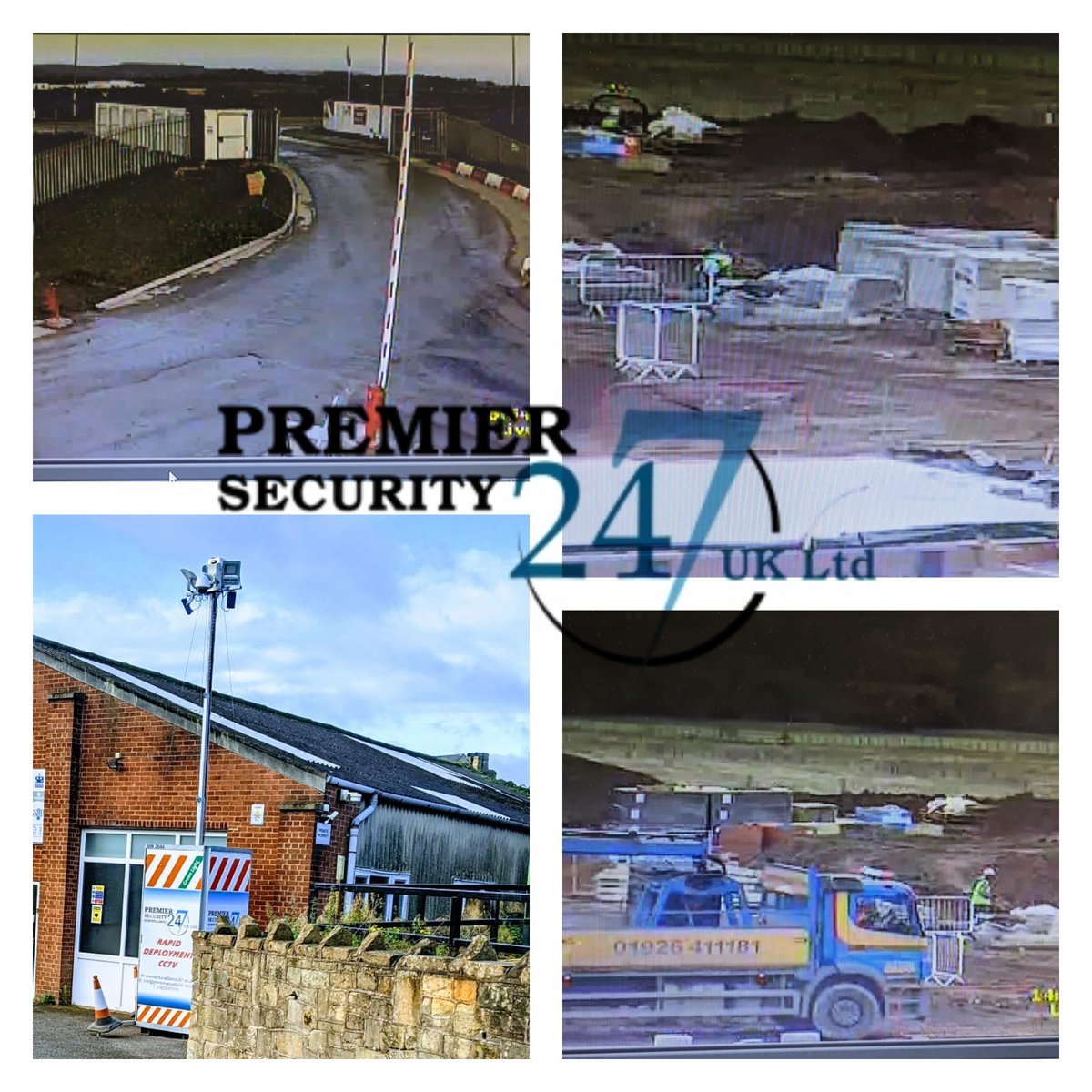 Premier247's tweet photo. The Rapid Deployment CCTV Towers we provide use the latest technology in solar power and analytical mapping and now include Radar.

For a cost-effective security solution, call 01623 471111

#cctv #cctvtower #construction #secure #security #securitysolutions #securitysolution https://t.co/x360hR7Up3
