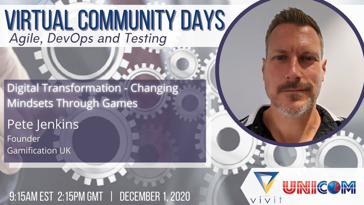 cobolmf's tweet image. #VirtualCommunityDays speaker, @OmerFelder, Dir. Product Management/ @MicroFocusDev. 
 Join his session: Scaling Agile Across the Enterprise &amp;amp; closing Experts Panel Discussion Live. Register for free today! #Agile bit.ly/3fb2sju