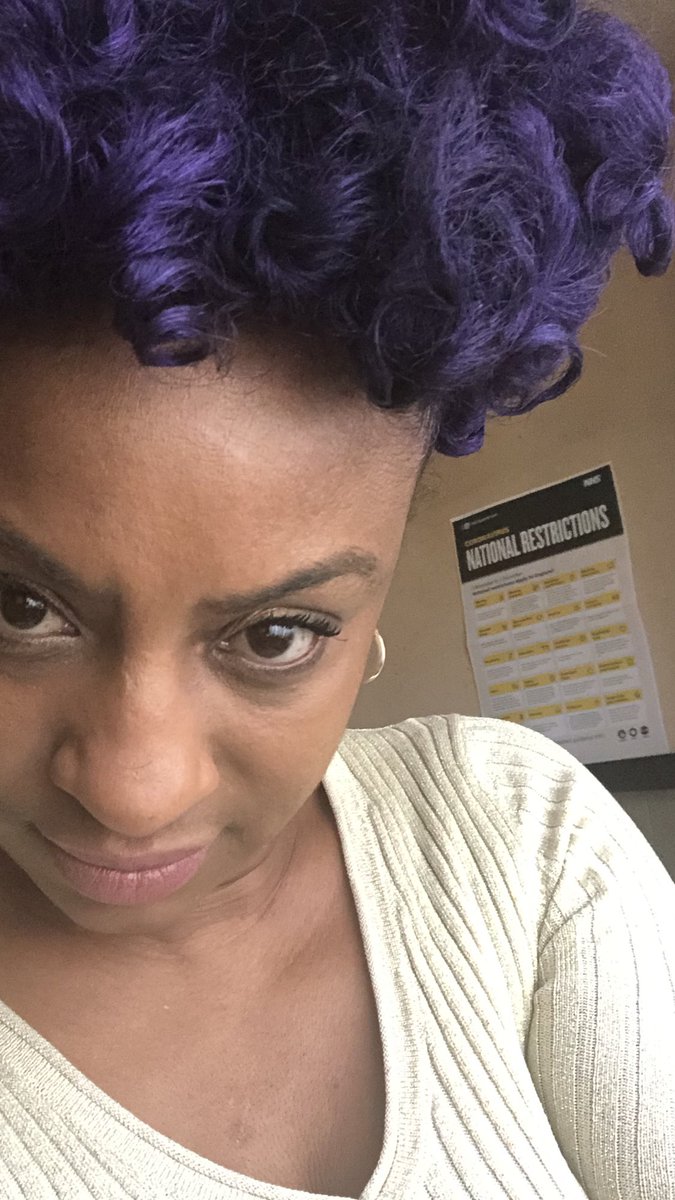 s0ngb1rd's tweet image. I did this to my hair. This is what happens when you spend too much time on lockdown!