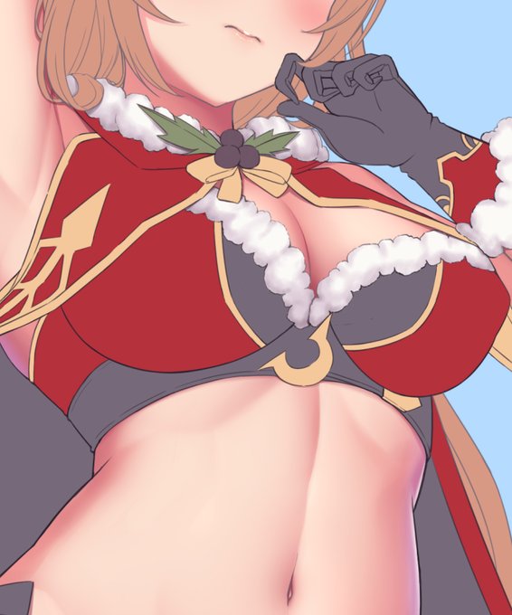 個人的には控え目おっぱいのつもり 