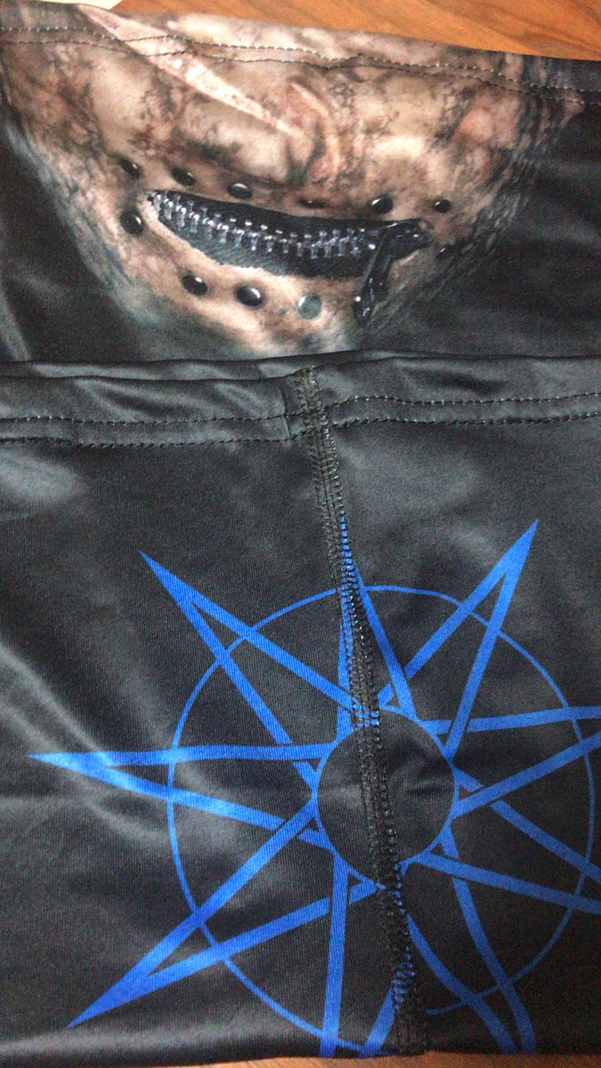 km63094399's tweet photo. なんか届いたと思ったら…
使い所0です…🤣
#slipknot
#new_guy https://t.co/SOoT0KzlWk