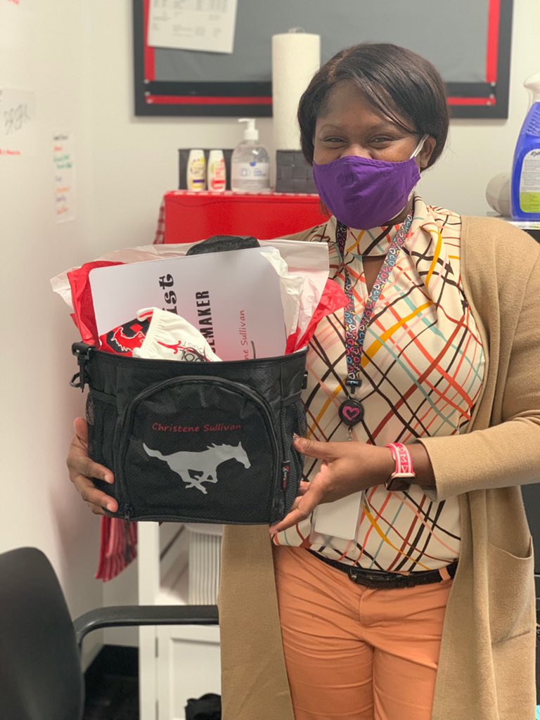 NS10_Mustangs's tweet image. S/O to @NS10_Mustangs School Psychologist, Dr. Sullivan who exemplifies &quot;The Power of Possibility” for our students which conveys hope, growth, resilience, and renewal.

#Made4Greatness 
#SPAW2020
#DifferenceMaker