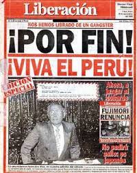 jgodoym's tweet photo. Hoy, 20 años de una ignonima que nunca más debe repetirse. Un presidente renunció a su cargo desde el extranjero por fax. Un delincuente que deshonró el cargo #DiaDelFax https://t.co/TigJle6BWu