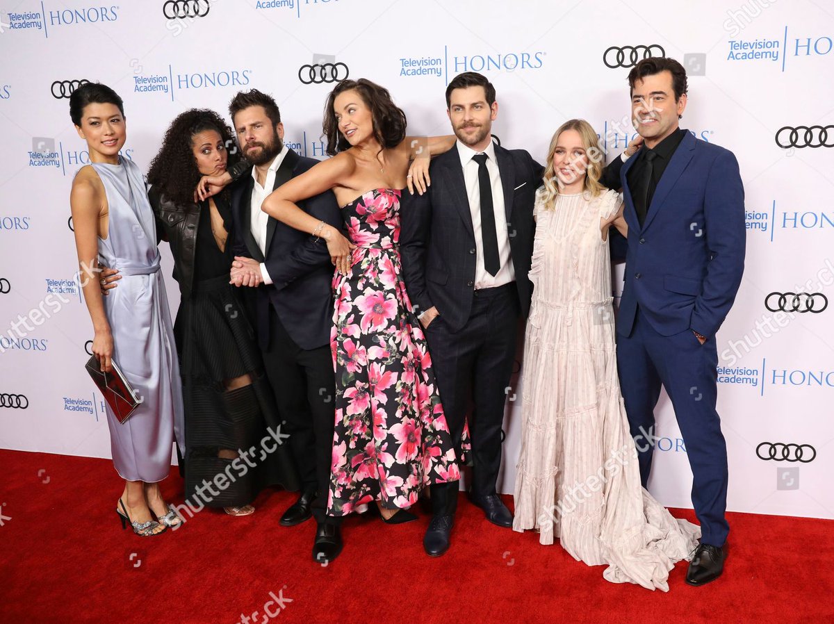 GraceLove_12's tweet photo. I love this cast ❤️
HAPPY s3  PREMIERE DAY! @AMillionABC https://t.co/yNmxn4pKlU