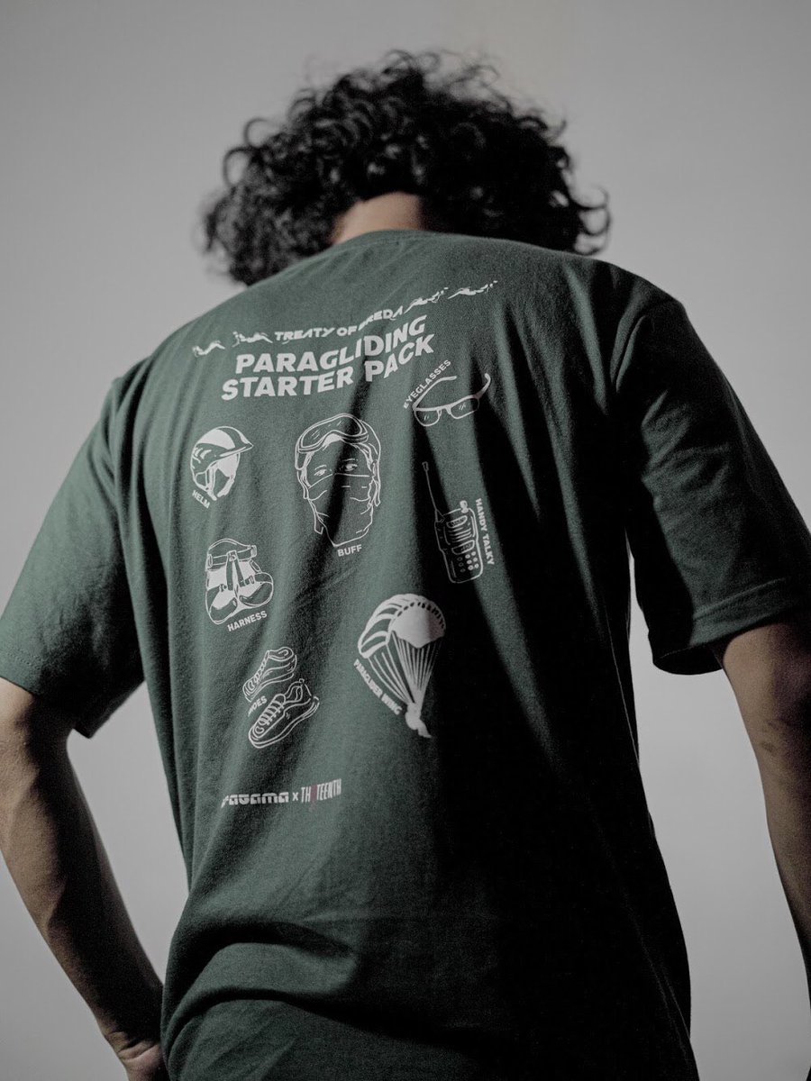 13thissues's tweet image. available at @thirteenthcatalog 
Tokopedia : tokopedia.com/thirteenthissu… 
WhatsApp : 085668370653

Model : @hanggara.tala / Member of Mapagama Paragliding Division

#thirteenthissues #collaborationseries