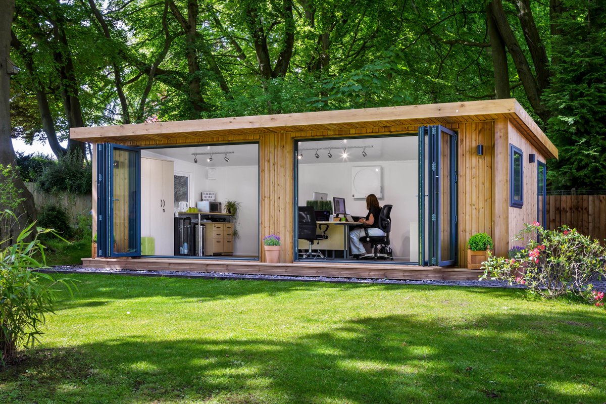 Green Retreats Ltd (@green_retreats) on Twitter photo We've just sent our first press release using the <a href="/pressloft/">Press Loft</a> platform!
In the release we talk about 'Garden Offices | The Ultimate Work from Home Solution for 2021'.
Really excited to see what our journalist friends think! 😄 We've just sent our first press release using the <a href="/pressloft/">Press Loft</a> platform!
In the release we talk about 'Garden Offices | The Ultimate Work from Home Solution for 2021'.
Really excited to see what our journalist friends think! 😄
