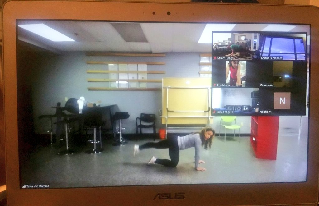 SNAP District gets in a morning workout in support of the GetUp Challenge with <a href="/UWGreaterTO/">United Way Greater Toronto</a>! Thank you Canuck Crossfit for another great session! 

<a href="/GerardDinneen/">Gerard Dinneen</a> 
<a href="/scott_belton/">Scott Belton</a> 
<a href="/GenNext_ME/">GenNext - MetroEast</a>