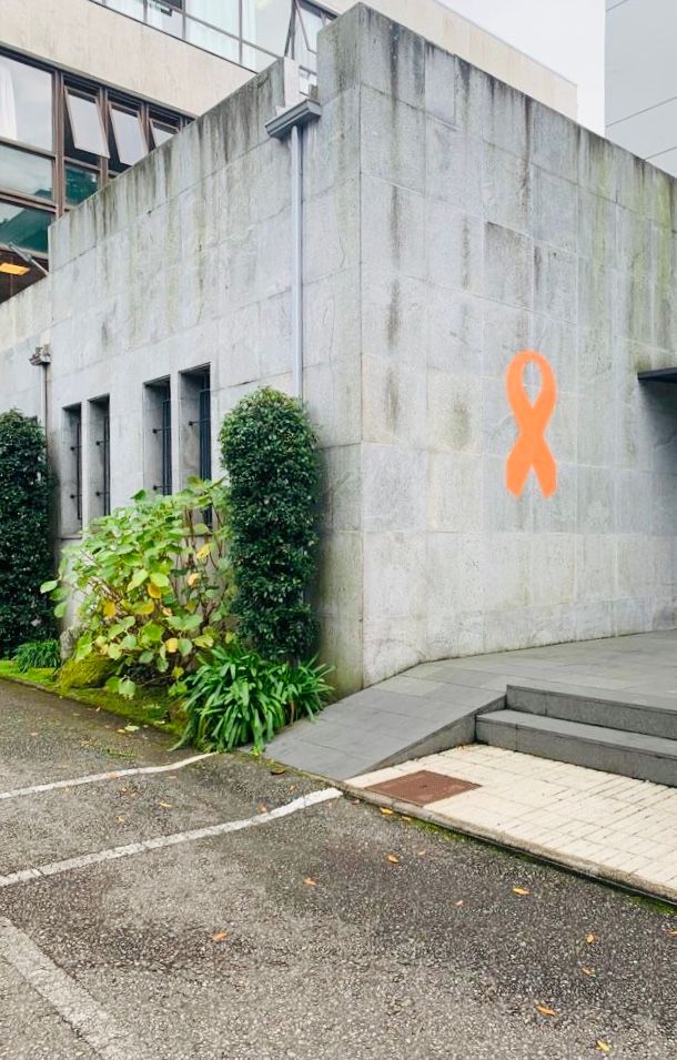 AloyaVigo's tweet photo. “Con la #LeyCelaá miles de familias verán cercenados sus derechos a elegir la educación de sus hijos￼”. 🎗🧡⛔️ #StopLeyCelaá @MasPlurales #masplurales @cecegalicia 🚗💨💪INSCRÍBETE A LA MANIFESTACIÓN: https://t.co/PTJzoEsAa4 https://t.co/uVWcNB2PXW