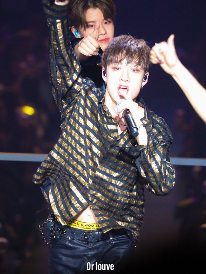 BangChan with his expensive underwears ; a most needed thread  #StrayKids  #BangChan