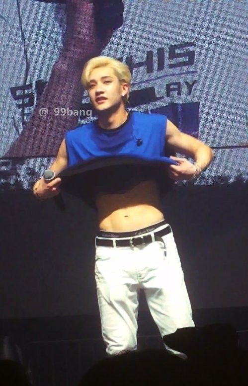 BangChan with his expensive underwears ; a most needed thread  #StrayKids  #BangChan