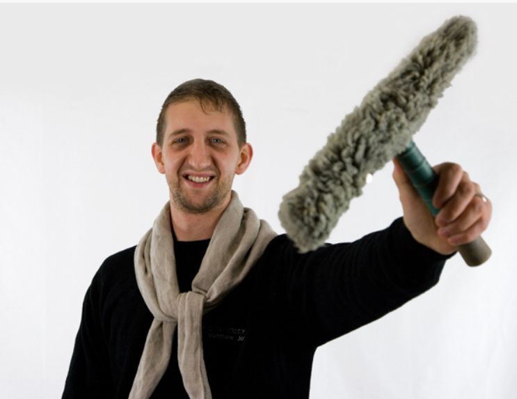 Frontline Cleaning tweet media