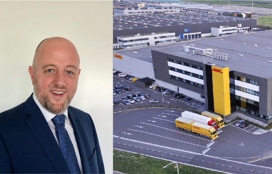NallianInc's tweet photo. How to get the most out of a Community Cargo Cloud? DHL Global Forwarding, pioneer user of @BrusselsAirport's  #BRUcloud powered by #Nallian, is sharing valuable strategic insights and practical tips. Read the interview with David Bellon: https://t.co/KP3JuGAm7j https://t.co/YTE6VmRDWk