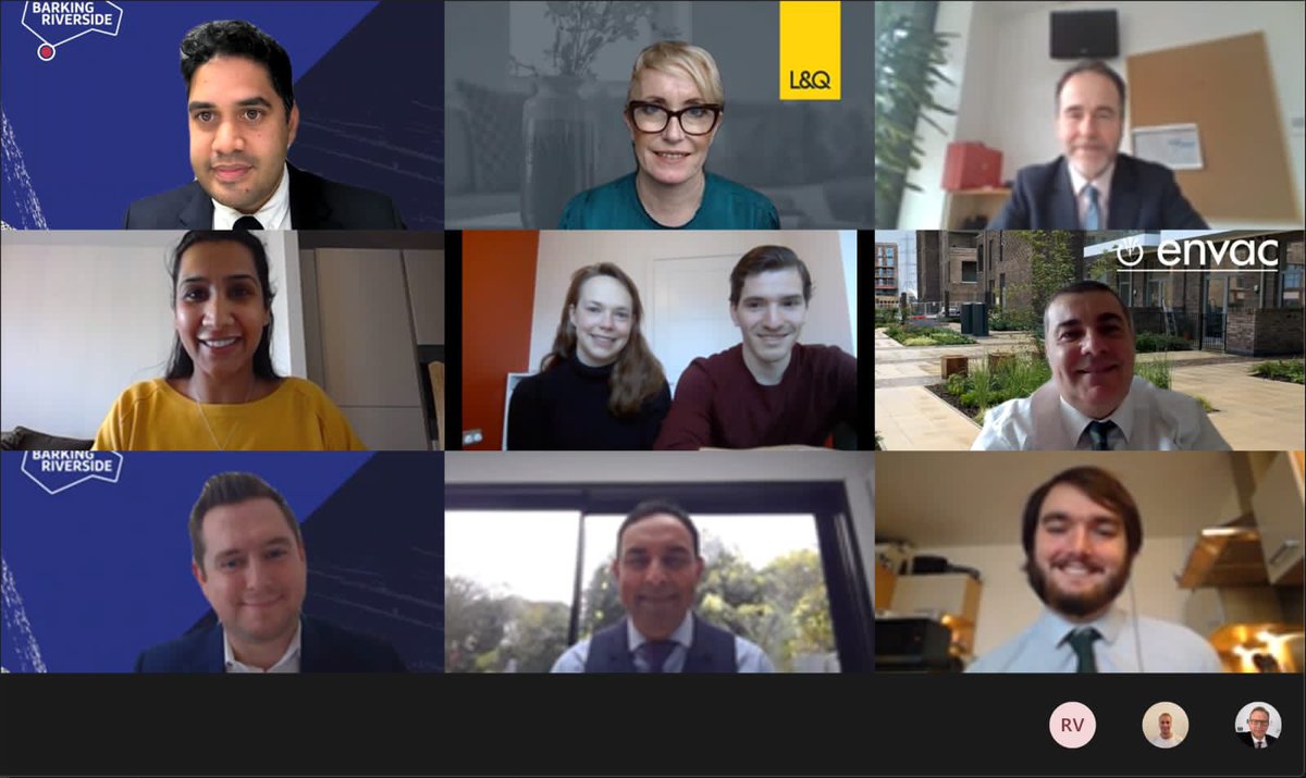 ChrisPincher's tweet image. Today I ‘virtually’ visited the @barkingriver development as part of London Climate Action Week.

Their revolutionary waste collection system is an excellent example of how we can deliver the homes we need while working towards our climate change commitments #LCAW2020 🌍